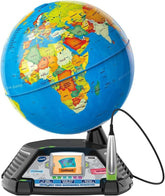 Video Mappamondo Interattivo per bambini